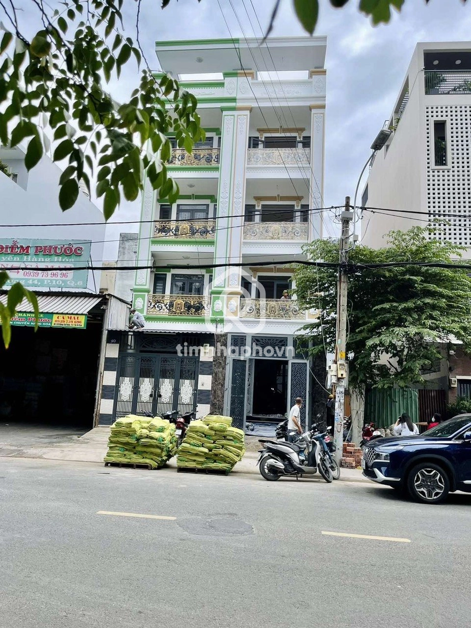 38 Đường 44, Phường 10, Quận 6