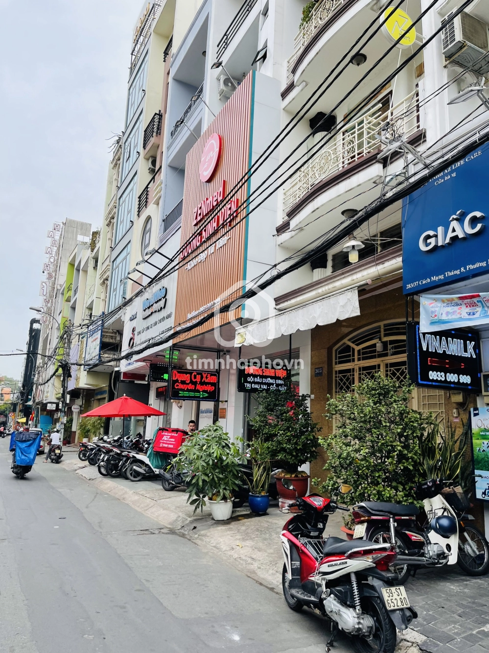 283/13 Đường Cách Mạng Tháng Tám, Phường 12, Quận 10