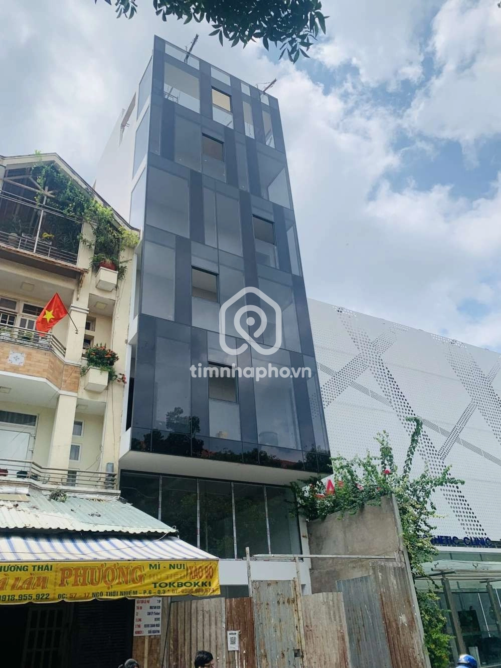 59 Đường Ngô Thời Nhiệm, Phường Võ Thị Sáu, Quận 3