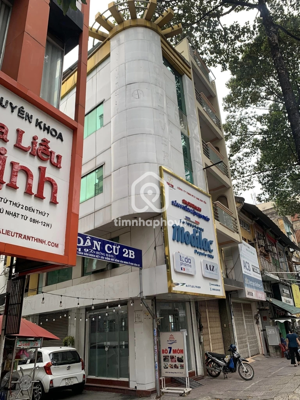 976 Đường Trần Hưng Đạo, Phường 7, Quận 5