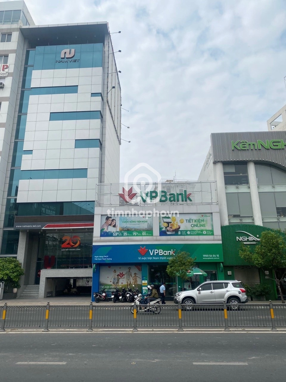 307/8 Đường Nguyễn Văn Trỗi, Phường 1, Tân Bình