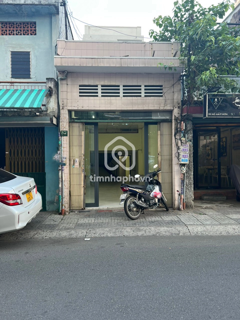 32 Đường Hồ Hảo Hớn, Phường Cầu Ông Lãnh