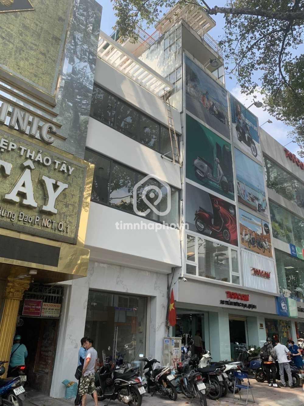 322 Đường Trần Hưng Đạo, Phường Nguyễn Cư Trinh, Quận 1