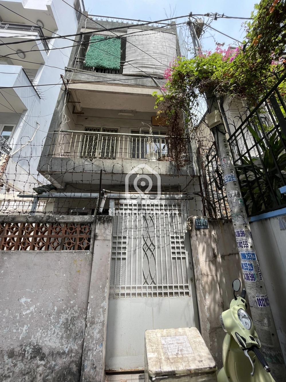 121/41 Đường Lê Thị Riêng, Phường Bến Thành, Quận 1