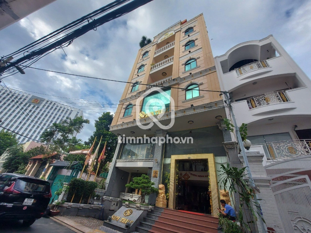 373C Đường Nguyễn Trãi, Phường Nguyễn Cư Trinh, Quận 1