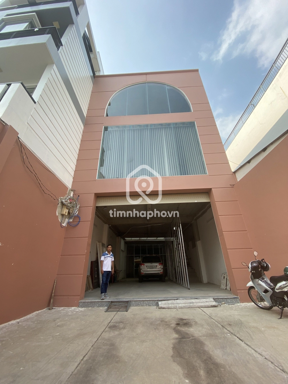 268 Đường Hồng Lạc, Phường 11, Tân Bình