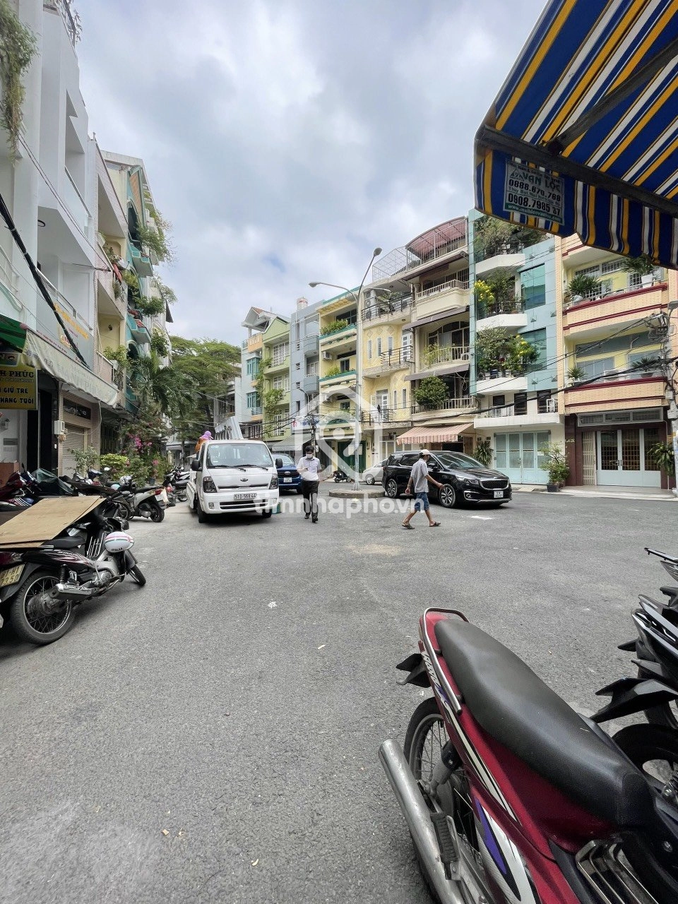 134/18 Đường Thành Thái, Phường 12, Quận 10