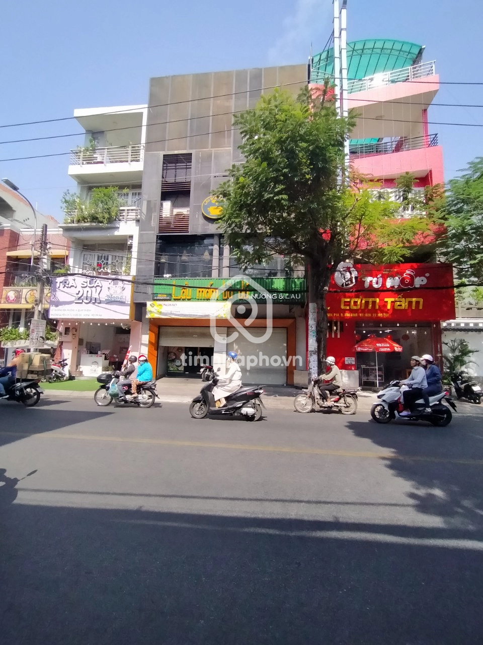 100-102 Đường Đồng Đen, Phường 14, Tân Bình