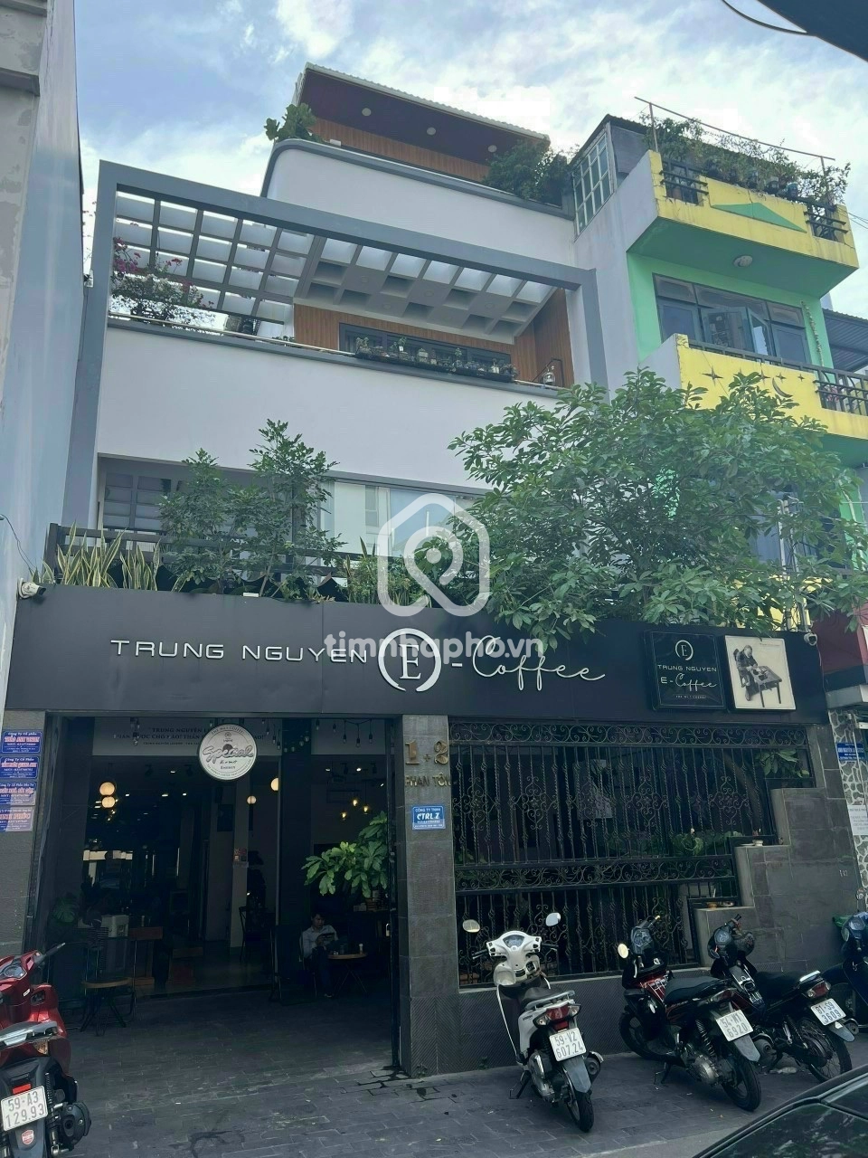 1-2 Đường Phan Tôn, Phường Đa Kao, Quận 1