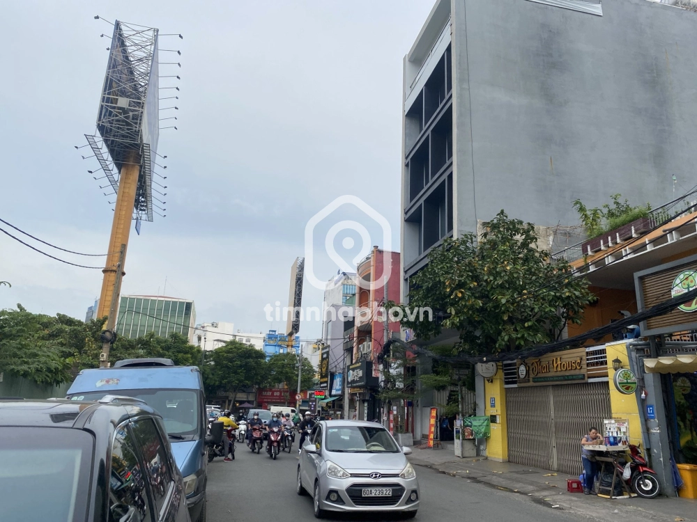 21bis Đường Hậu Giang, Phường 4, Tân Bình