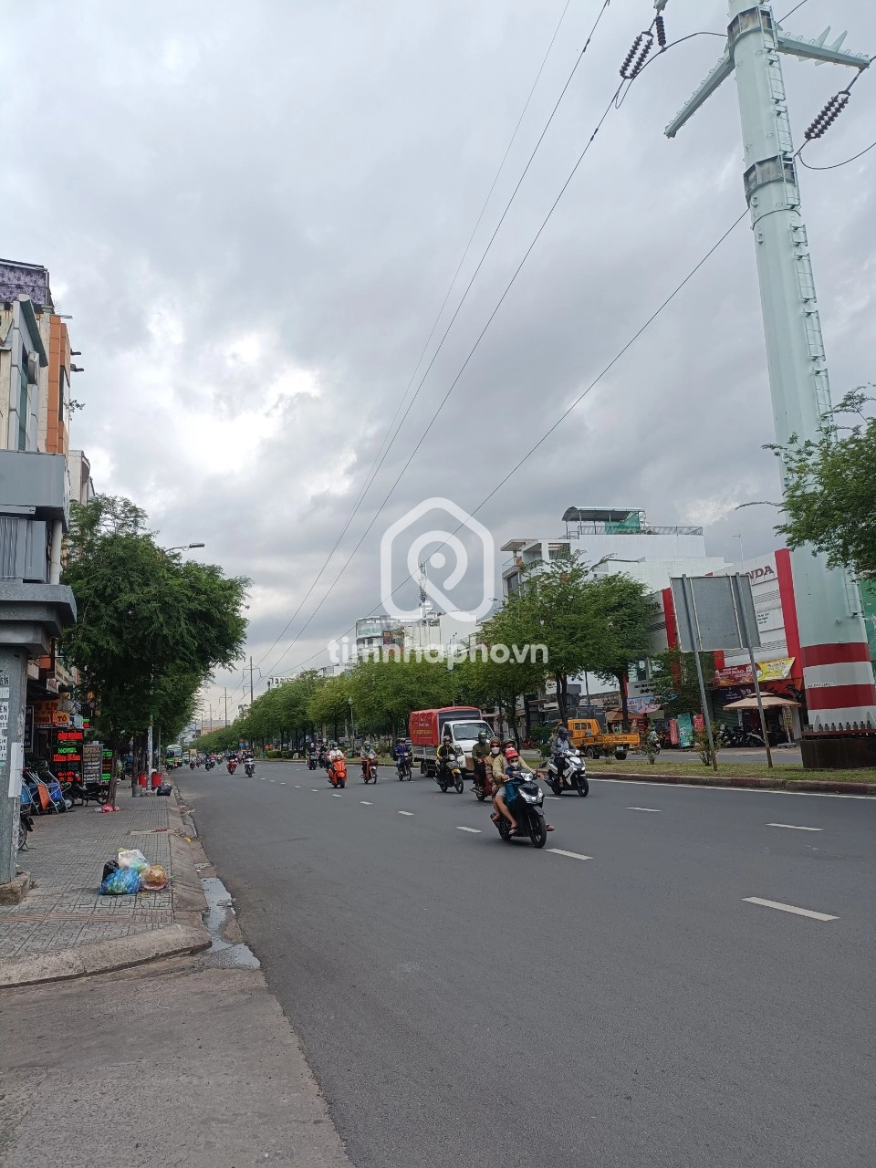 552-554 Đường Hồng Bàng, Phường 16, Quận 11