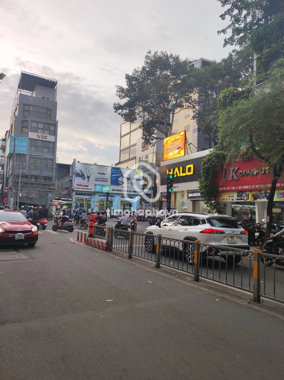 112-114 Đường Tôn Thất Tùng, Phường Phạm Ngũ Lão, Quận 1