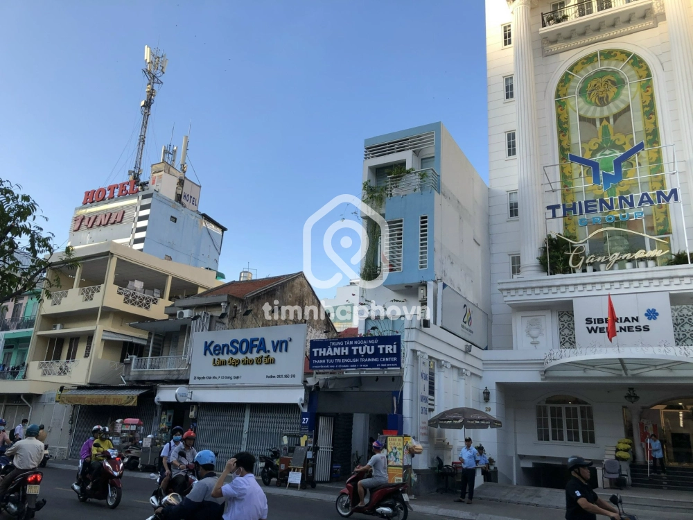 25-27 Đường Nguyễn Khắc Nhu, Phường Cô Giang, Quận 1