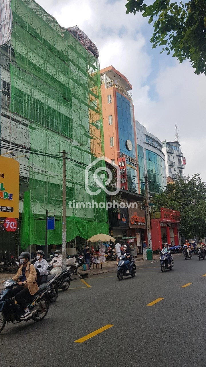 25-25A Đường Phạm Viết Chánh, Phường Nguyễn Cư Trinh, Quận 1