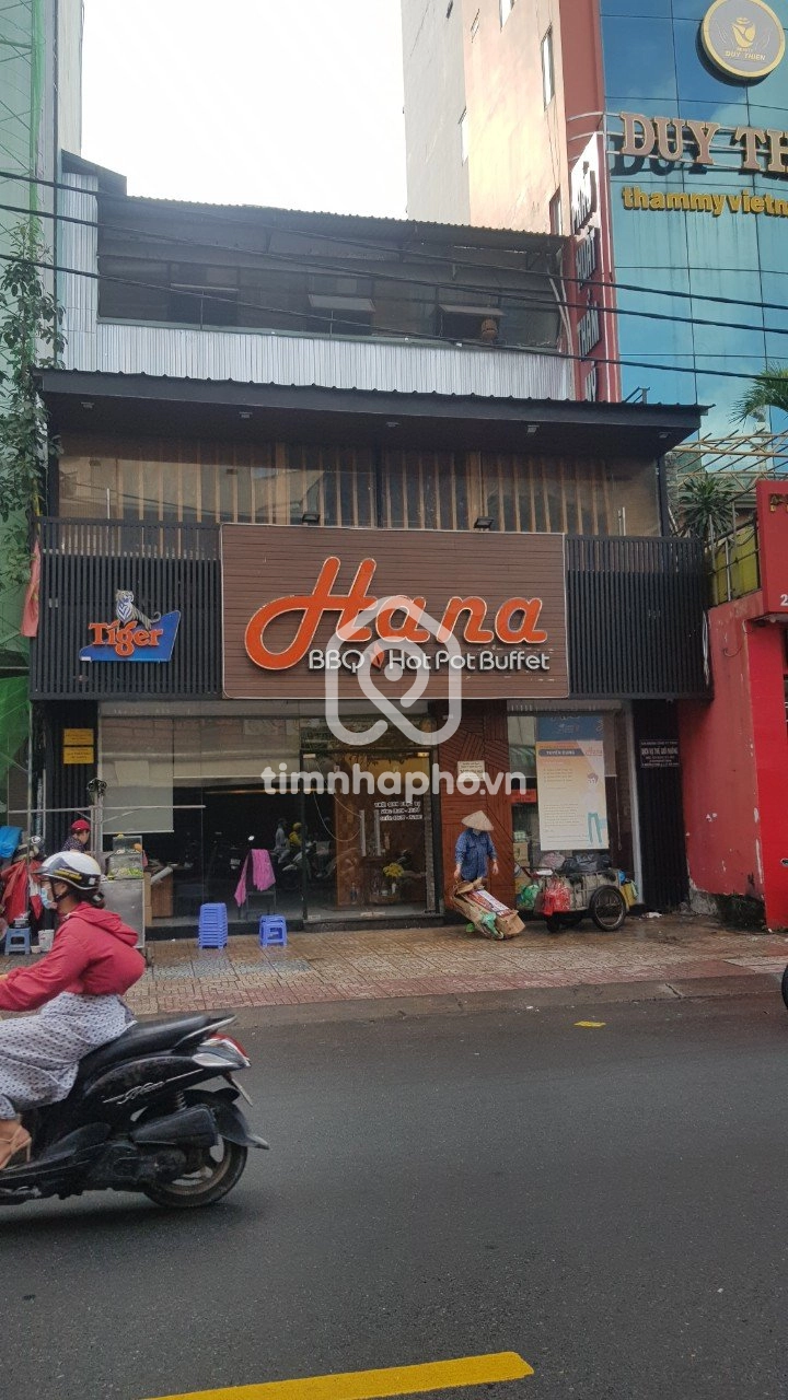 25-25A Đường Phạm Viết Chánh, Phường Nguyễn Cư Trinh, Quận 1