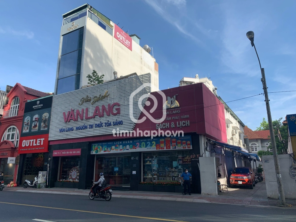 40-42 Đường Nguyễn Thị Minh Khai, Phường Đa Kao, Quận 1