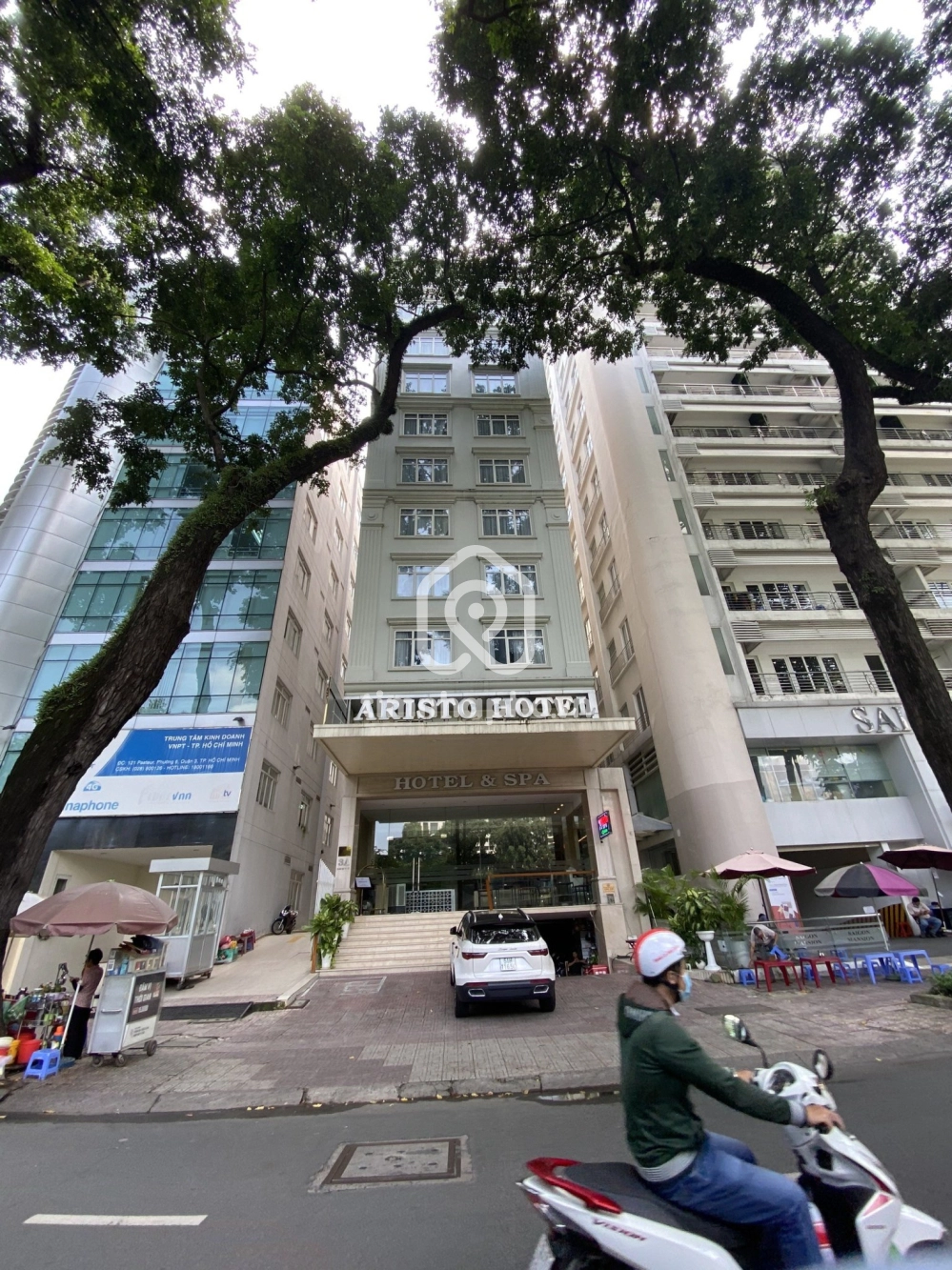 3A Đường Võ Văn Tần, Phường Võ Thị Sáu, Quận 3