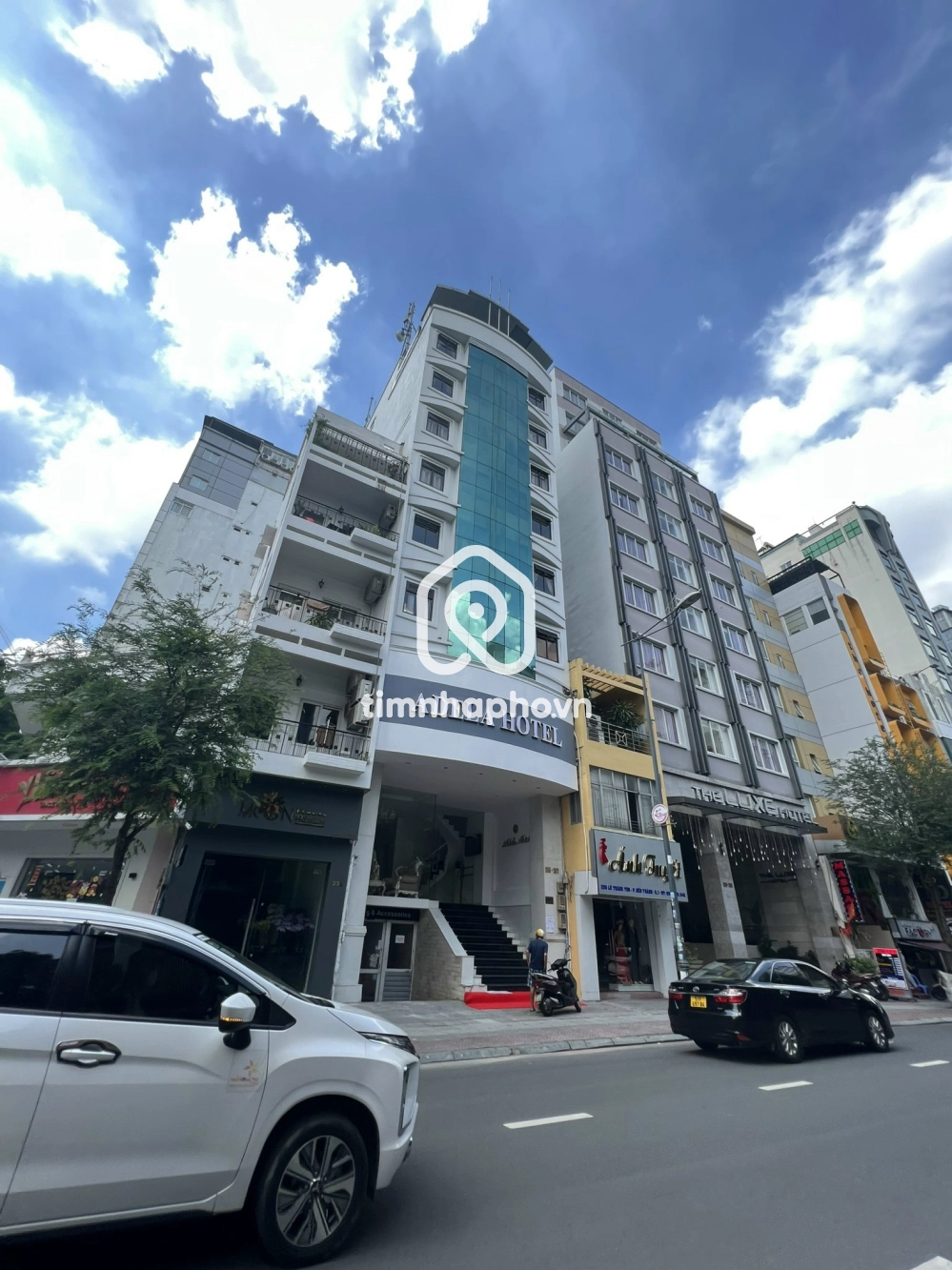 255-257 Đường Lê Thánh Tôn, Phường Bến Thành, Quận 1