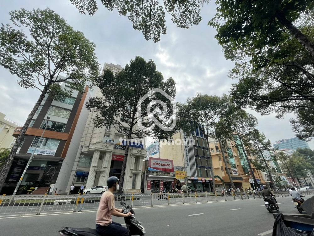 167-169-171-173 Đường Trần Hưng Đạo, Phường Cô Giang, Quận 1