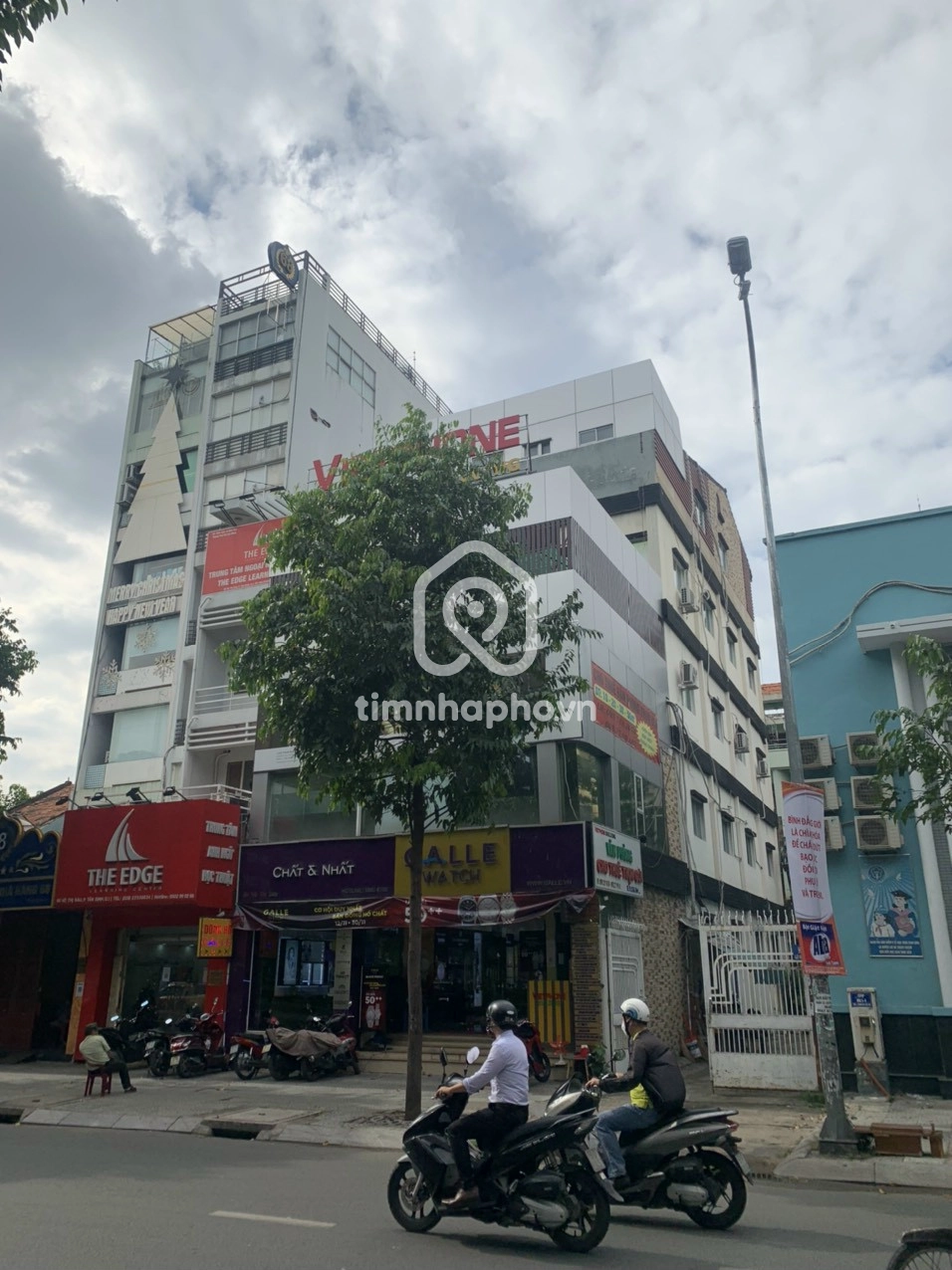 64-64Bis Đường Võ Thị Sáu, Phường Bến Thành, Quận 1