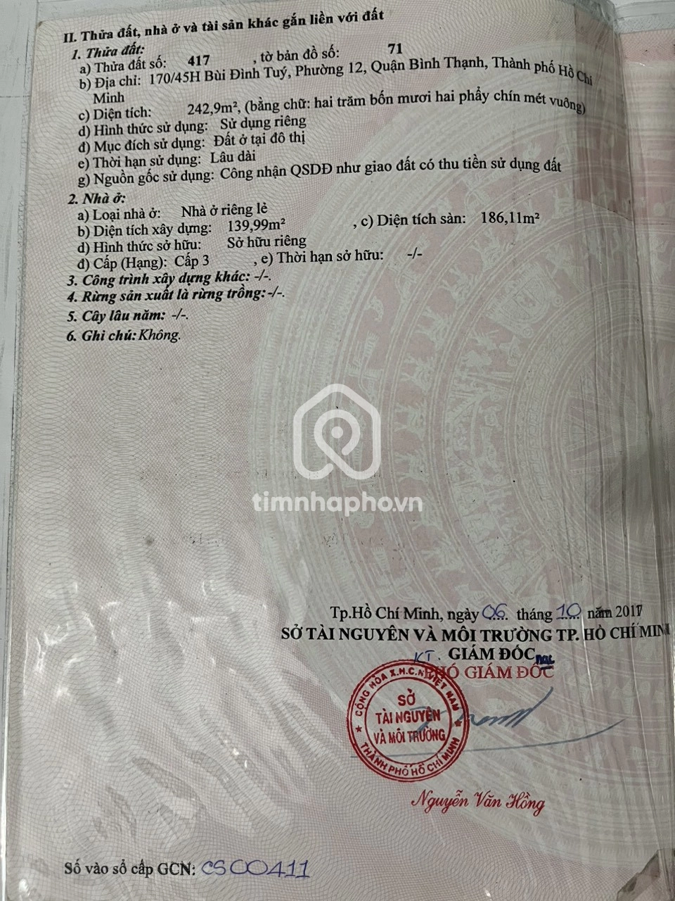 170/45G-H Đường Bùi Đình Túy, Phường 12, Bình Thạnh