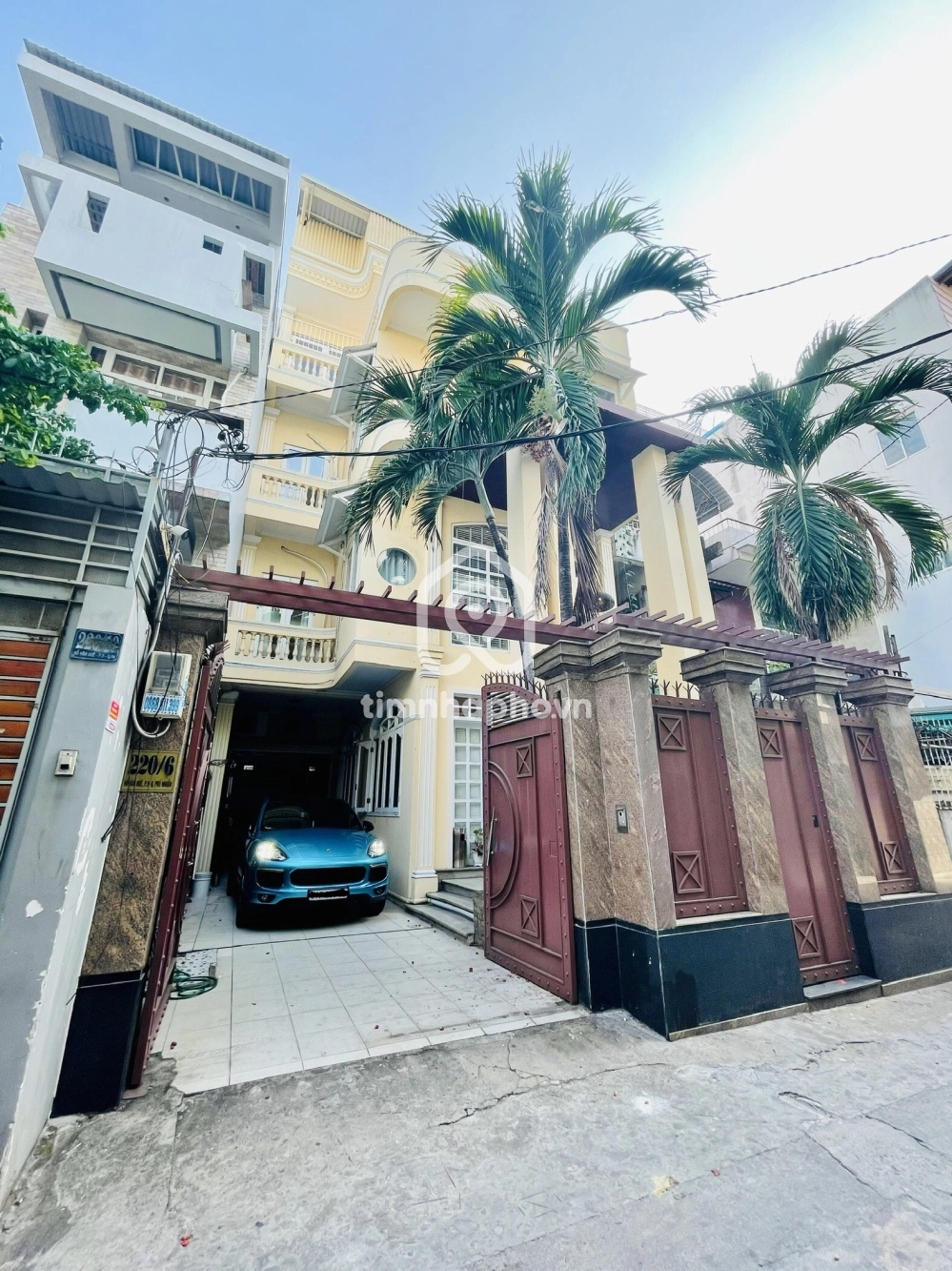 220/6 Đường Hồ Văn Huê, Phường 15, Phú Nhuận