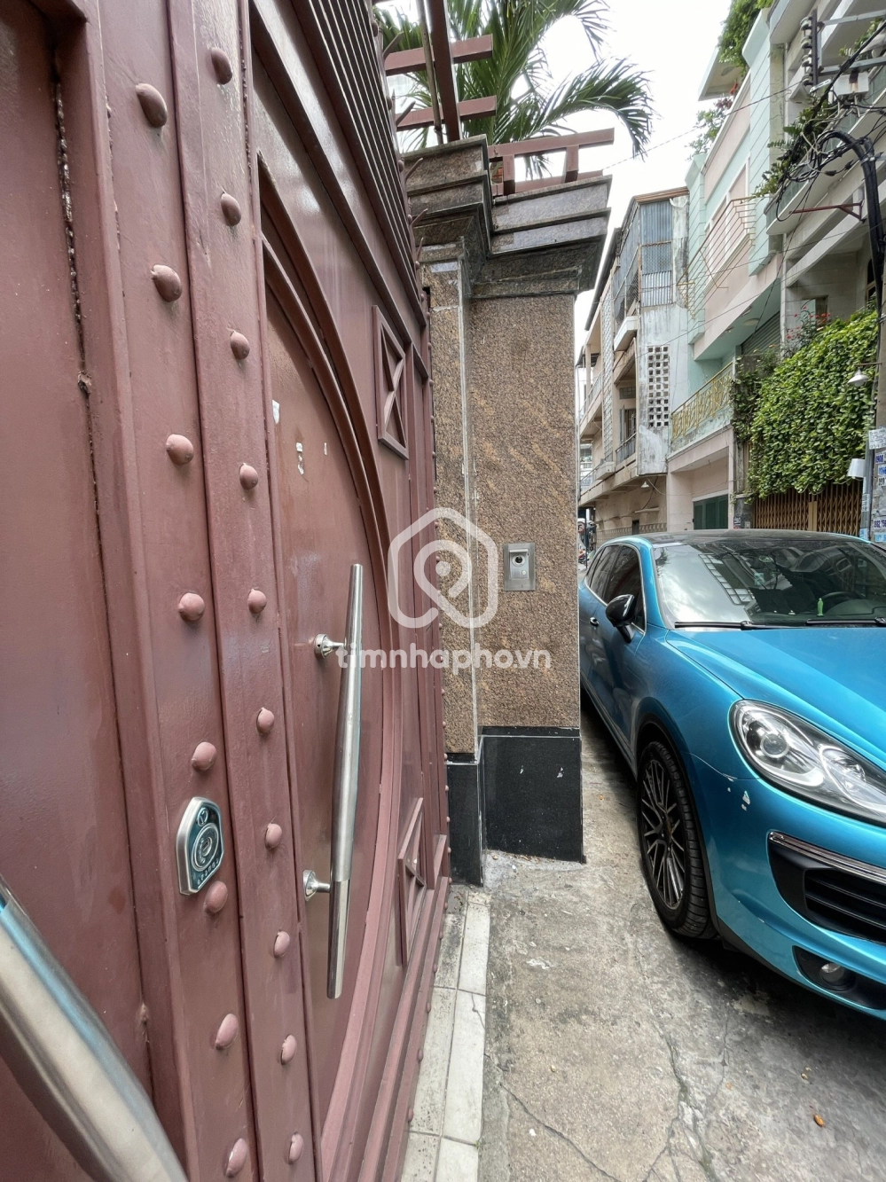 220/6 Đường Hồ Văn Huê, Phường 15, Phú Nhuận