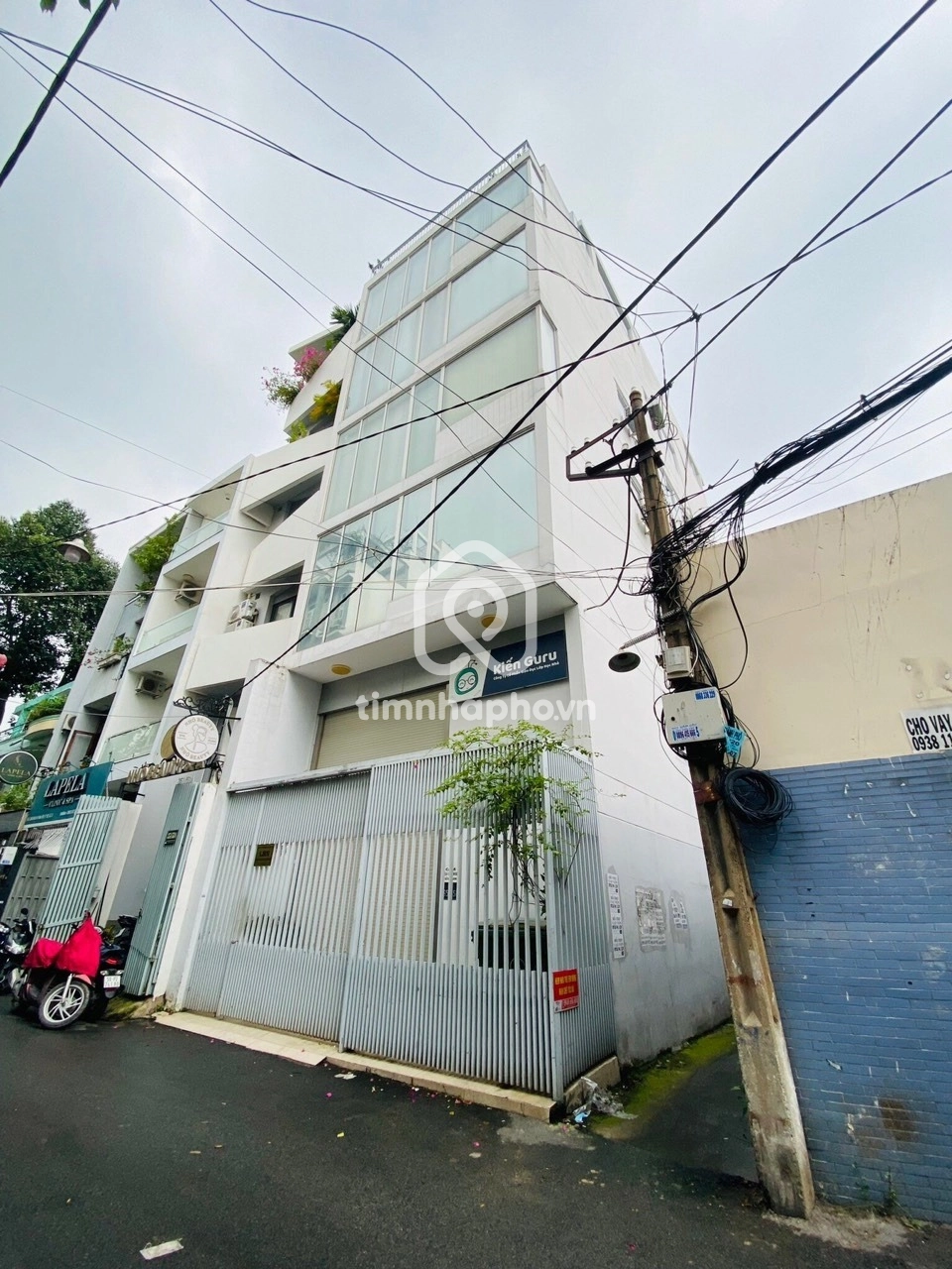 351/58 Đường Lê Văn Sỹ, Phường Nhiêu Lộc