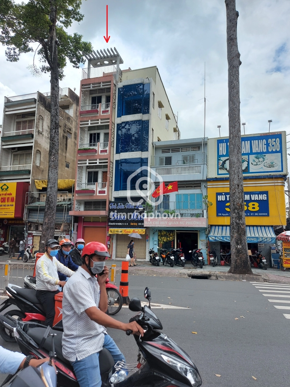 364 Đường Nguyễn Tri Phương, Phường 4, Quận 10