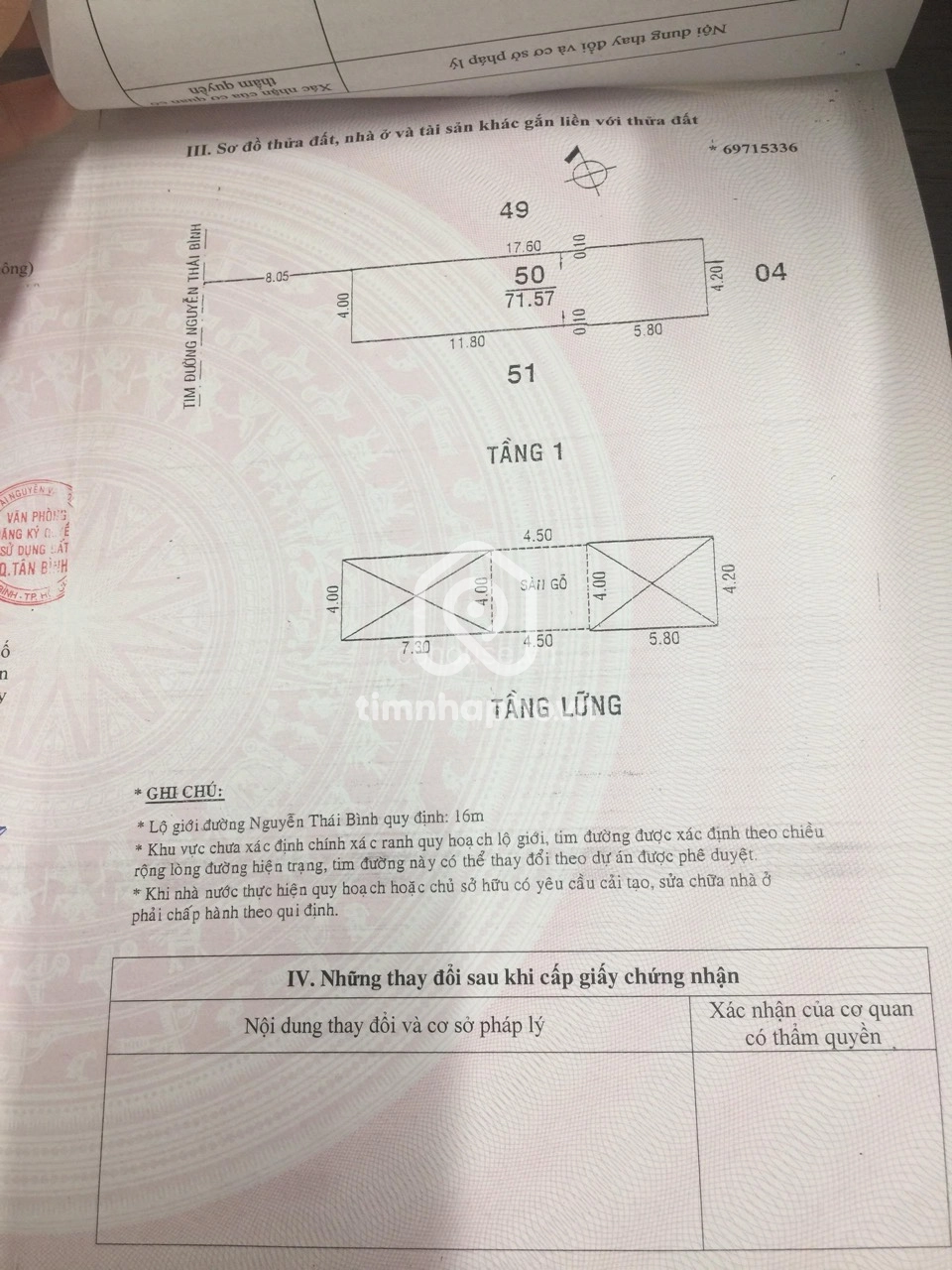 419 Đường Nguyễn Thái Bình, Phường 12, Tân Bình