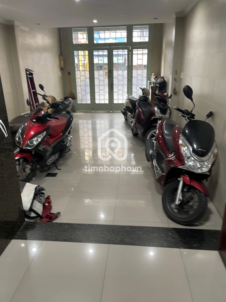 419 Đường Nguyễn Thái Bình, Phường 12, Tân Bình