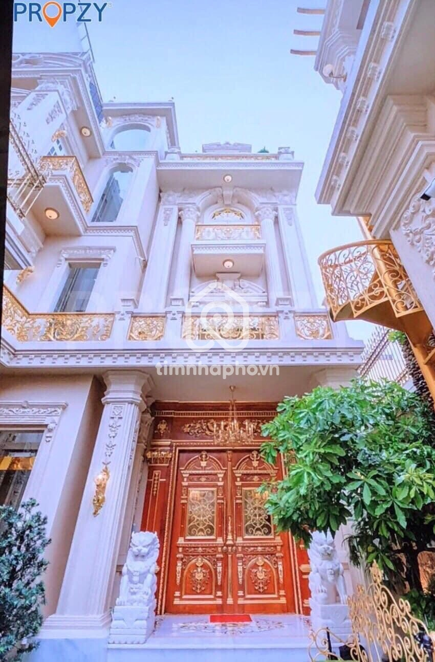 90/88A Đường Cây Điệp, Phường Đa Kao, Quận 1