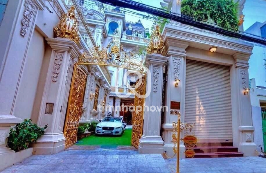 90/88A Đường Cây Điệp, Phường Đa Kao, Quận 1