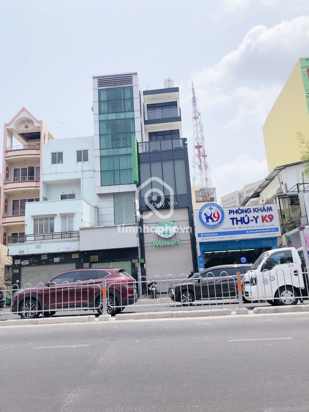 142 Đường Nguyễn Văn Cừ, Phường Cầu Ông Lãnh