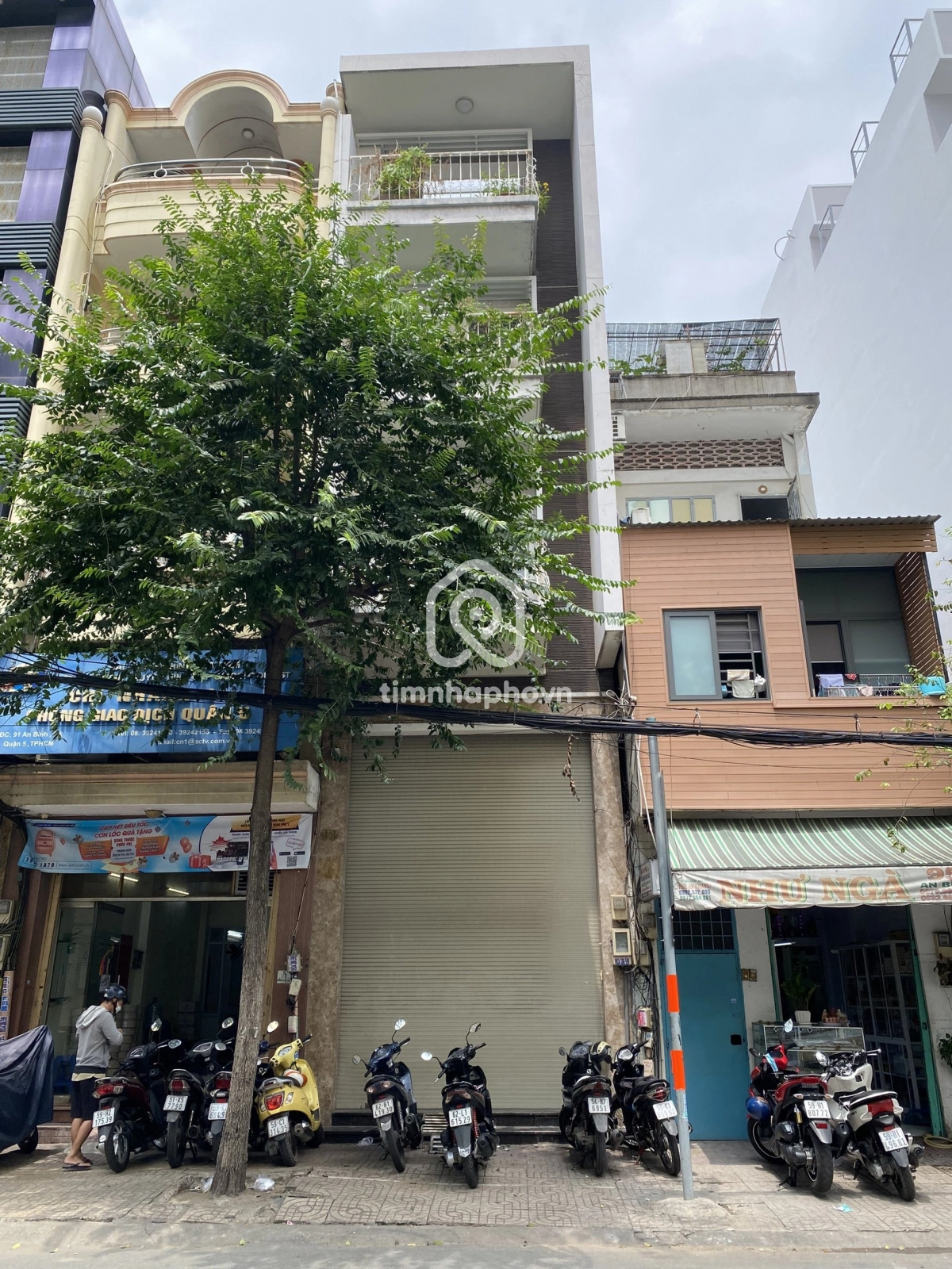 93 Đường An Bình, Phường 6, Quận 5