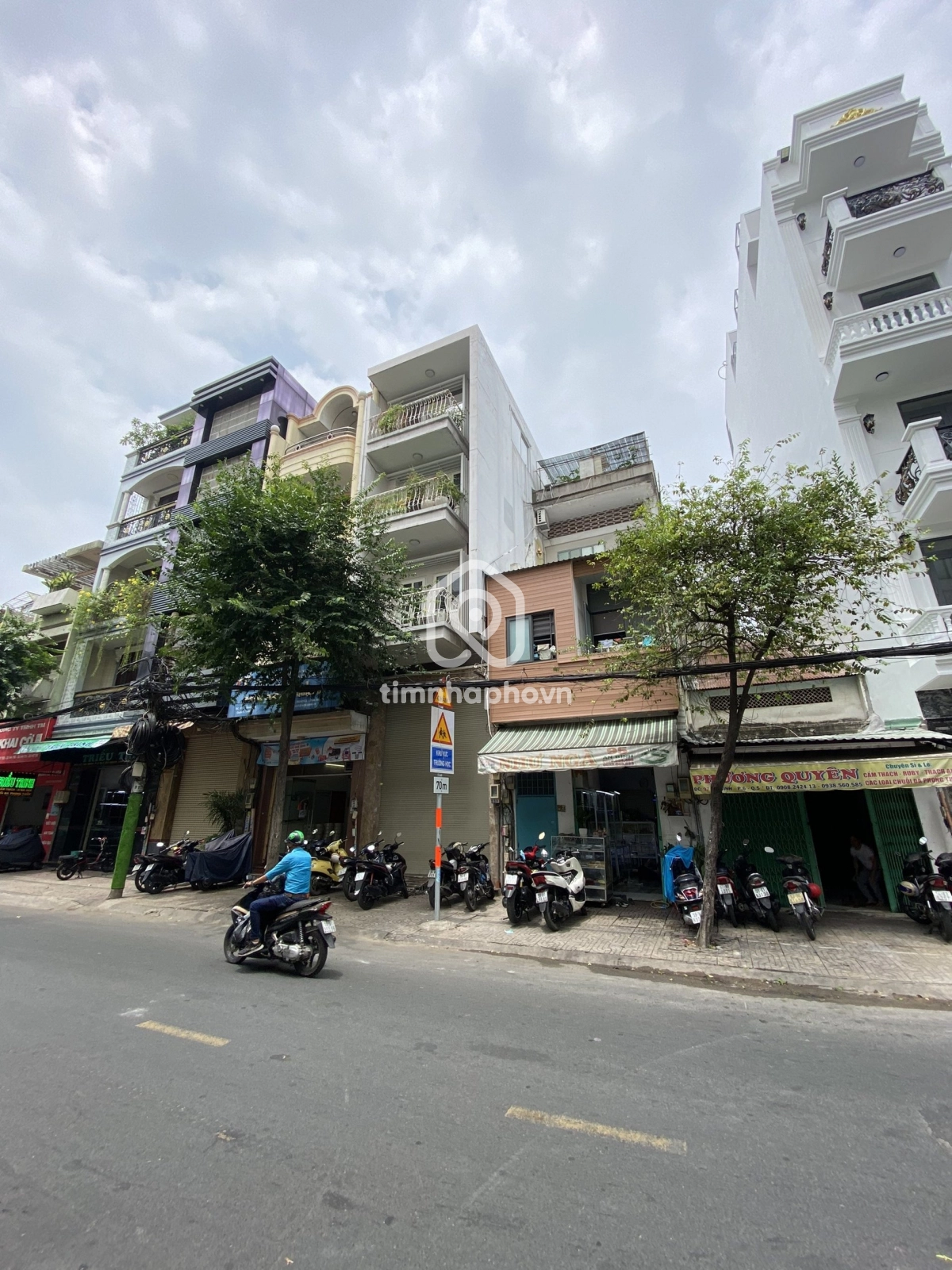 93 Đường An Bình, Phường 6, Quận 5