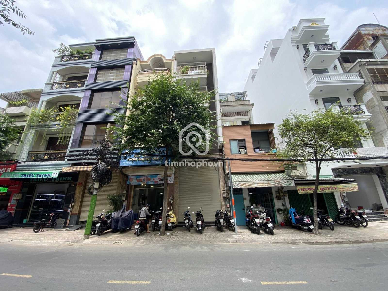 93 Đường An Bình, Phường 6, Quận 5