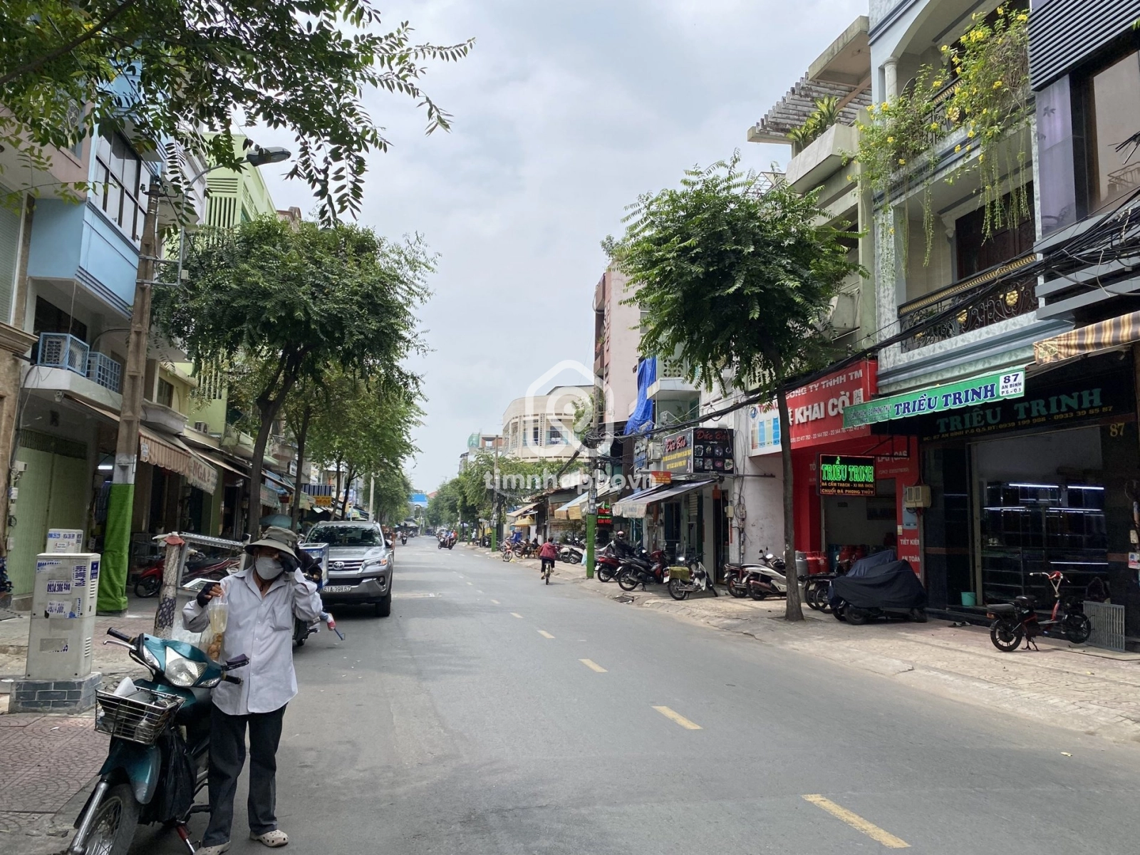 93 Đường An Bình, Phường 6, Quận 5