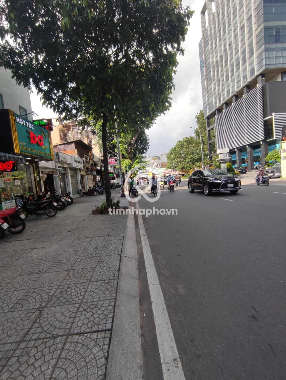 10Bis Đường Võ Thị Sáu, Phường Tân Định, Quận 1