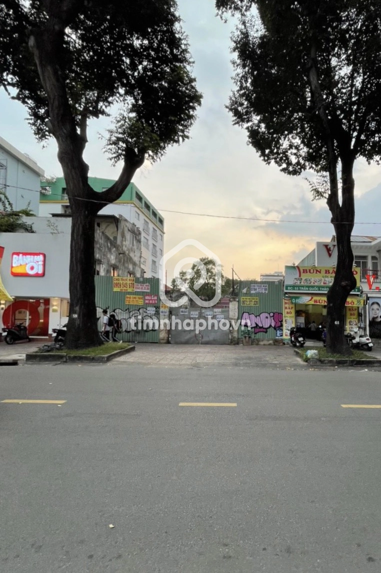 55 Đường Trần Quốc Thảo, Phường Võ Thị Sáu, Quận 3