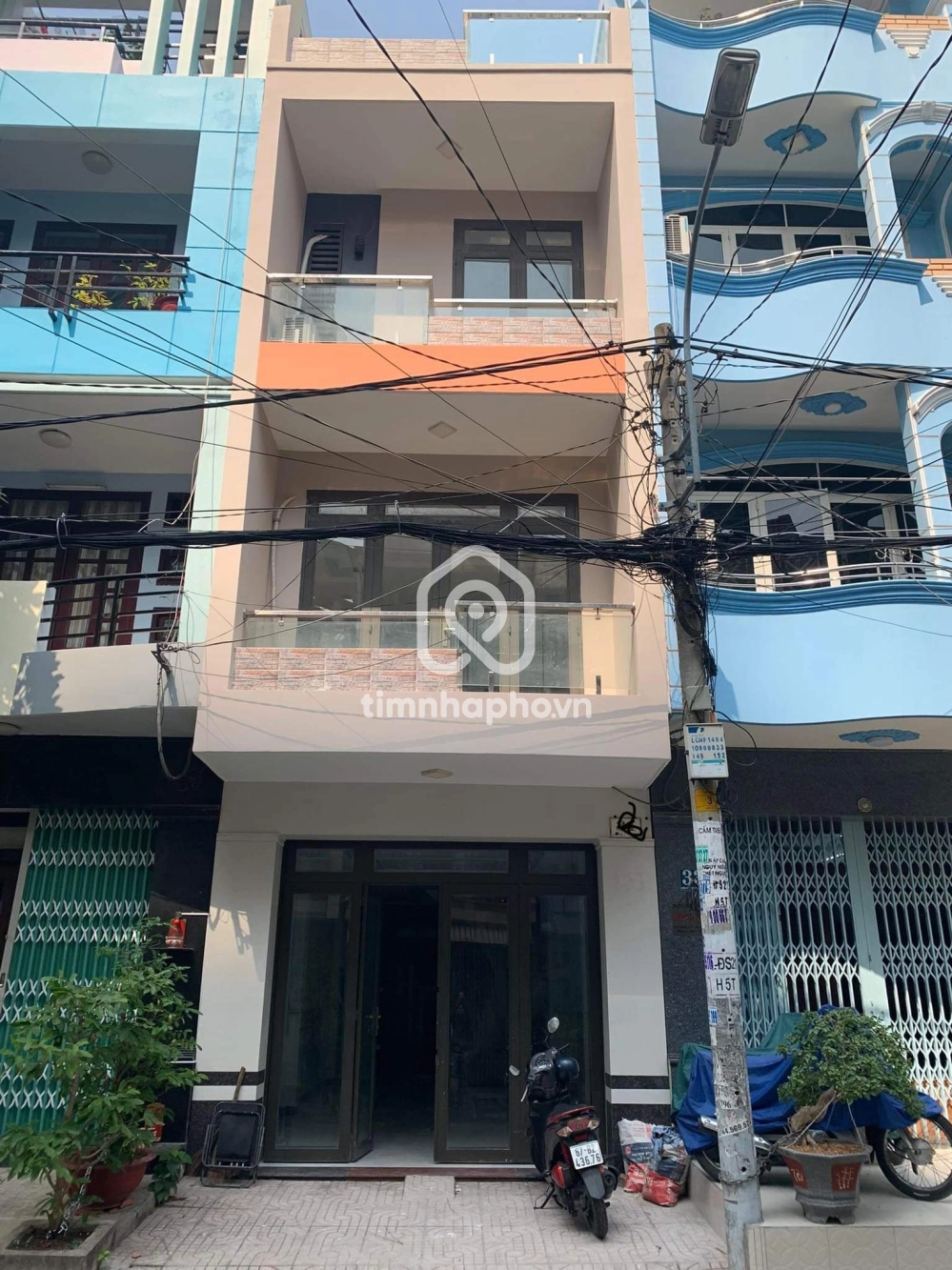 31 Đường Số 21, Phường 10, Quận 6