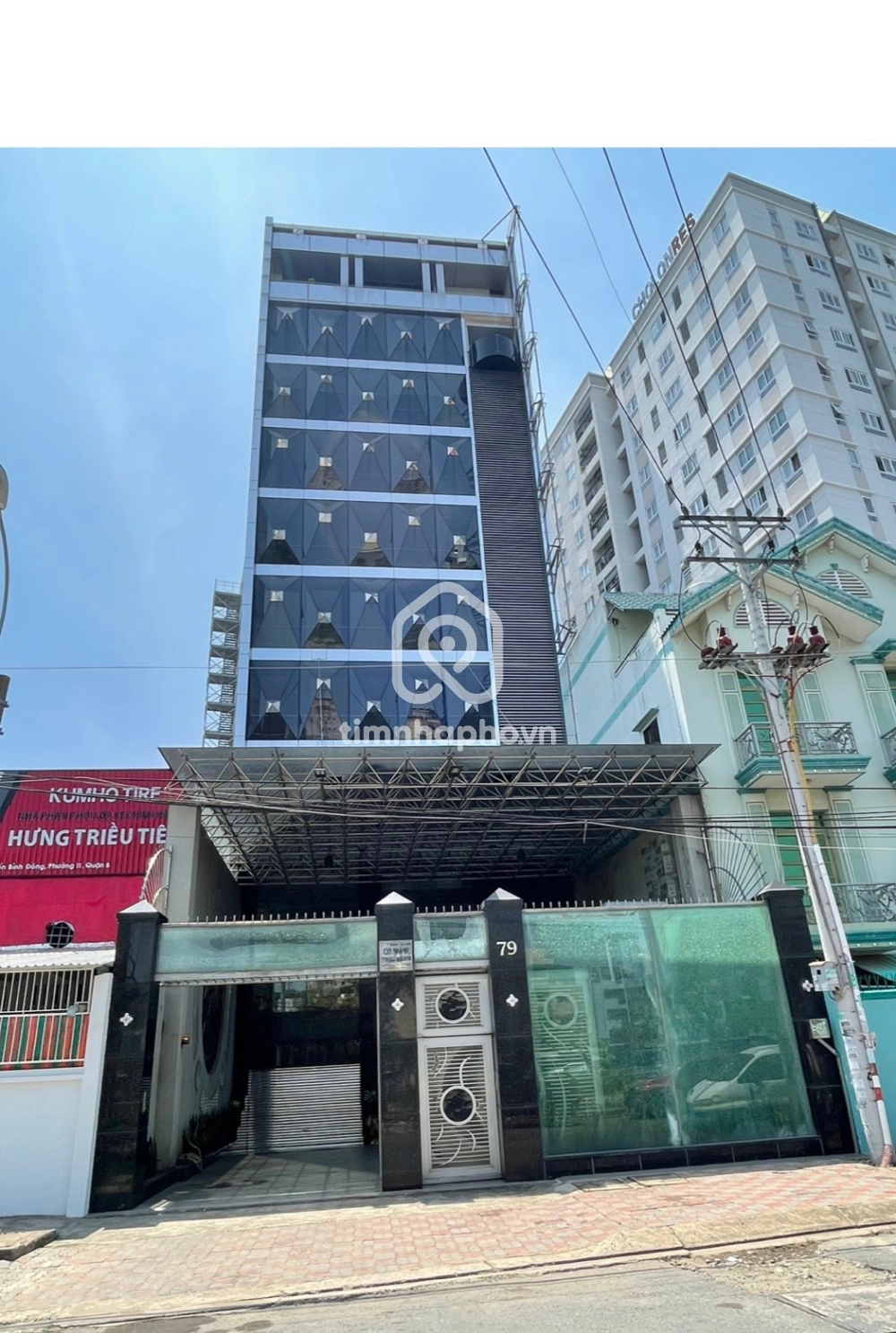 79 Đường Bến Bình Đông, Phường 11, Quận 8