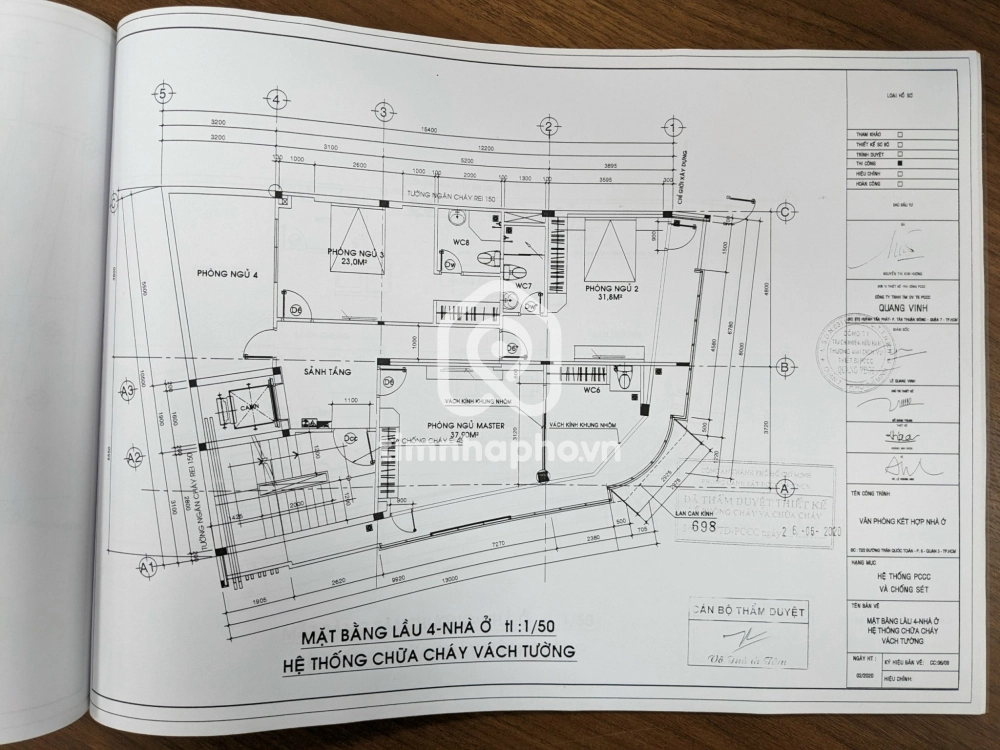 72D Đường Trần Quốc Toản, Phường Võ Thị Sáu, Quận 3