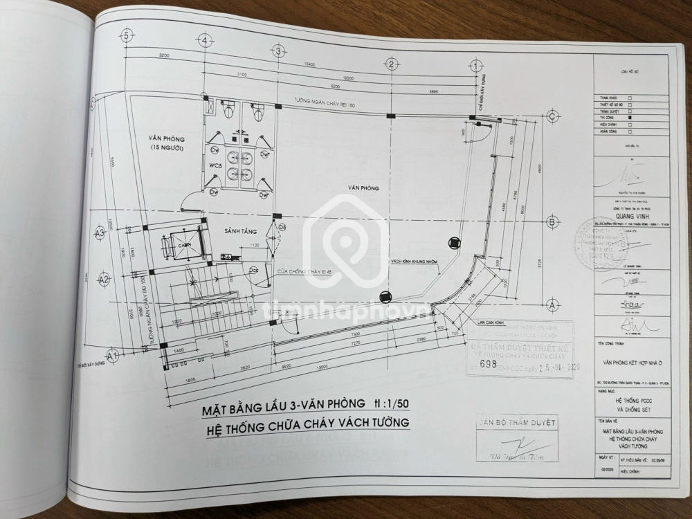 72D Đường Trần Quốc Toản, Phường Võ Thị Sáu, Quận 3