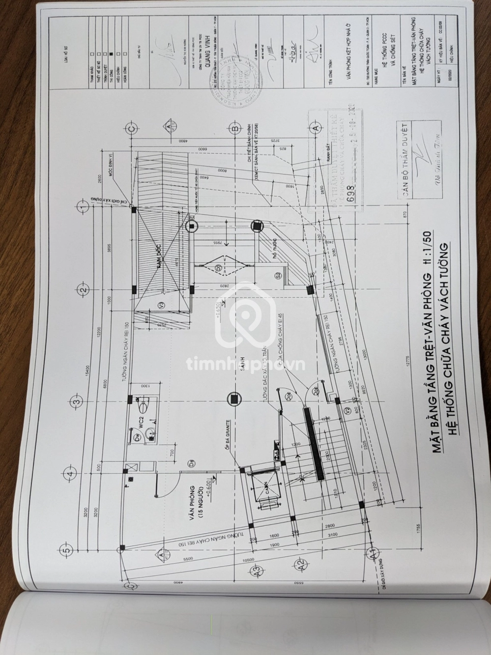 72D Đường Trần Quốc Toản, Phường Võ Thị Sáu, Quận 3