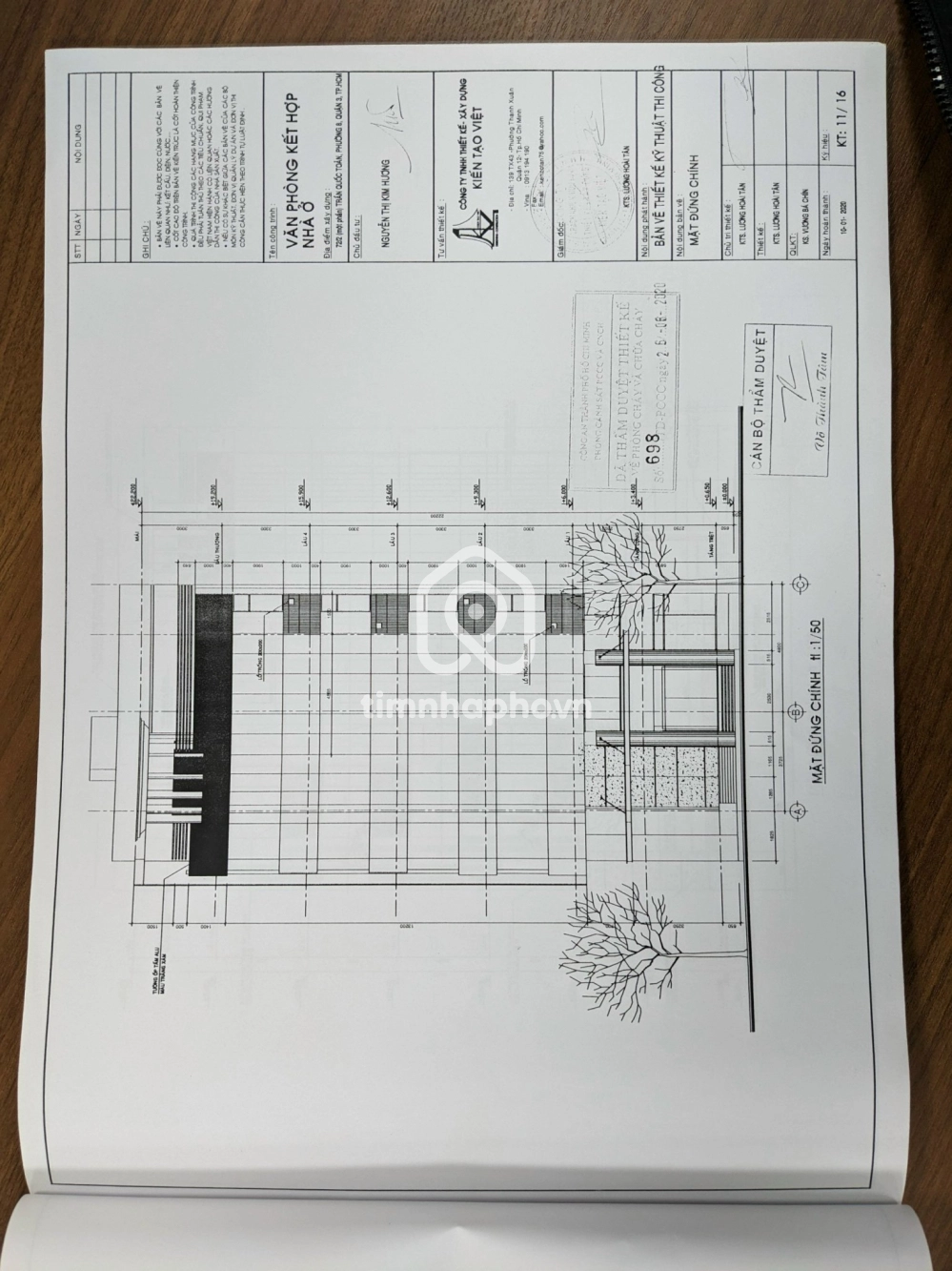 72D Đường Trần Quốc Toản, Phường Võ Thị Sáu, Quận 3