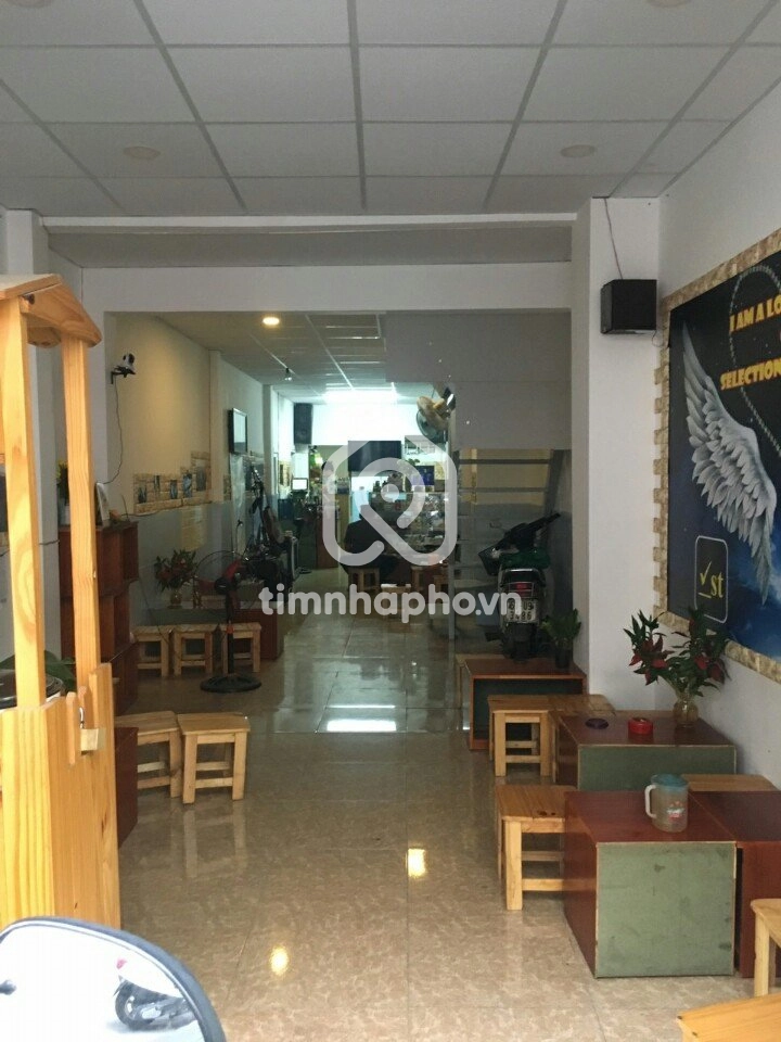 205/56 Đường Trần Văn Đang, Phường 11, Quận 3