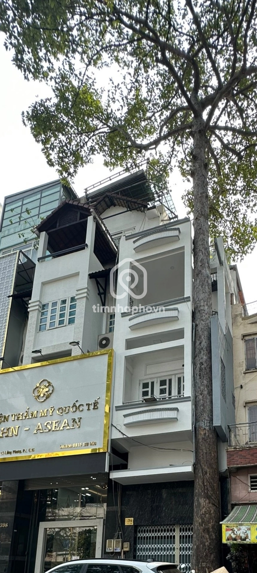 396 Đường Lê Hồng Phong, Phường 1, Quận 10