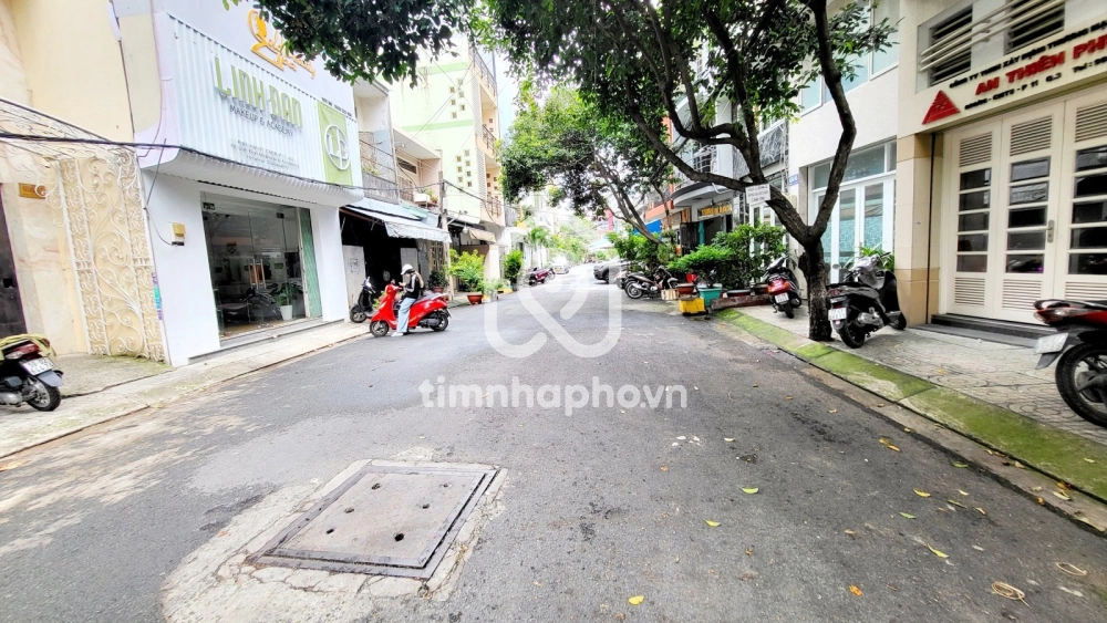 656/60 Đường Cách Mạng Tháng Tám, Phường 11, Quận 3