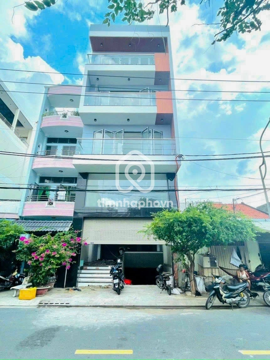 13a Đường Lê Niệm, Phường Phú Thạnh, Tân Phú